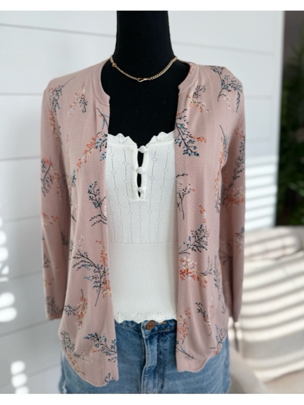 Daniel Rainn Cardigan
